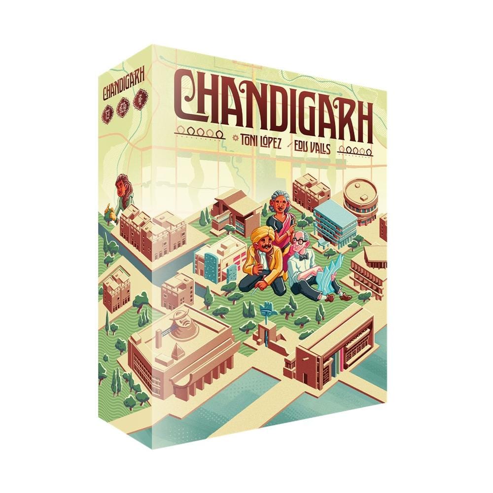 CHANDIGARH