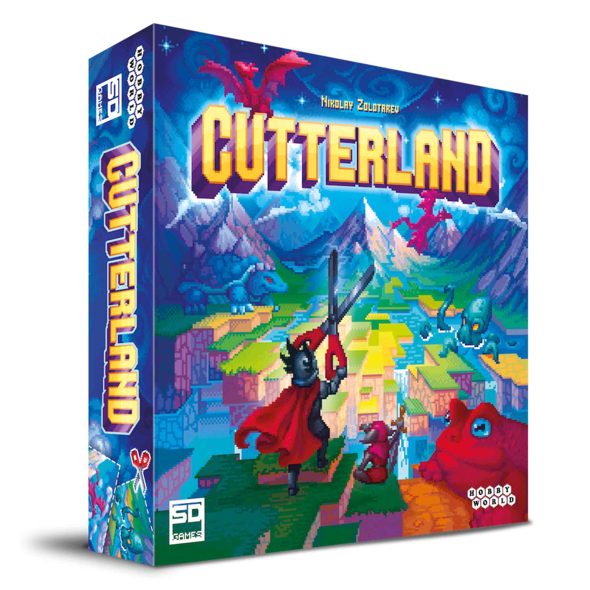 CUTTERLAND PEGI 10