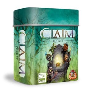 DISPLAY CLAIM POCKET 1 (12 UNIDADES) PEGI 10