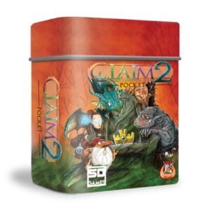 DISPLAY CLAIM POCKET 2 (12 UNIDADES) PEGI 10