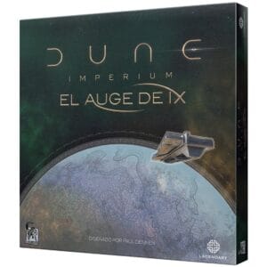 DUNE IMPERIUM: EL AUGE DE IX PEGI 13