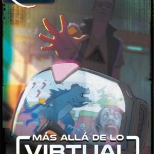 ESCAPE QUEST 2: MAS ALLA DE LO VIRTUAL FORMATO LIBRO PEGI 12