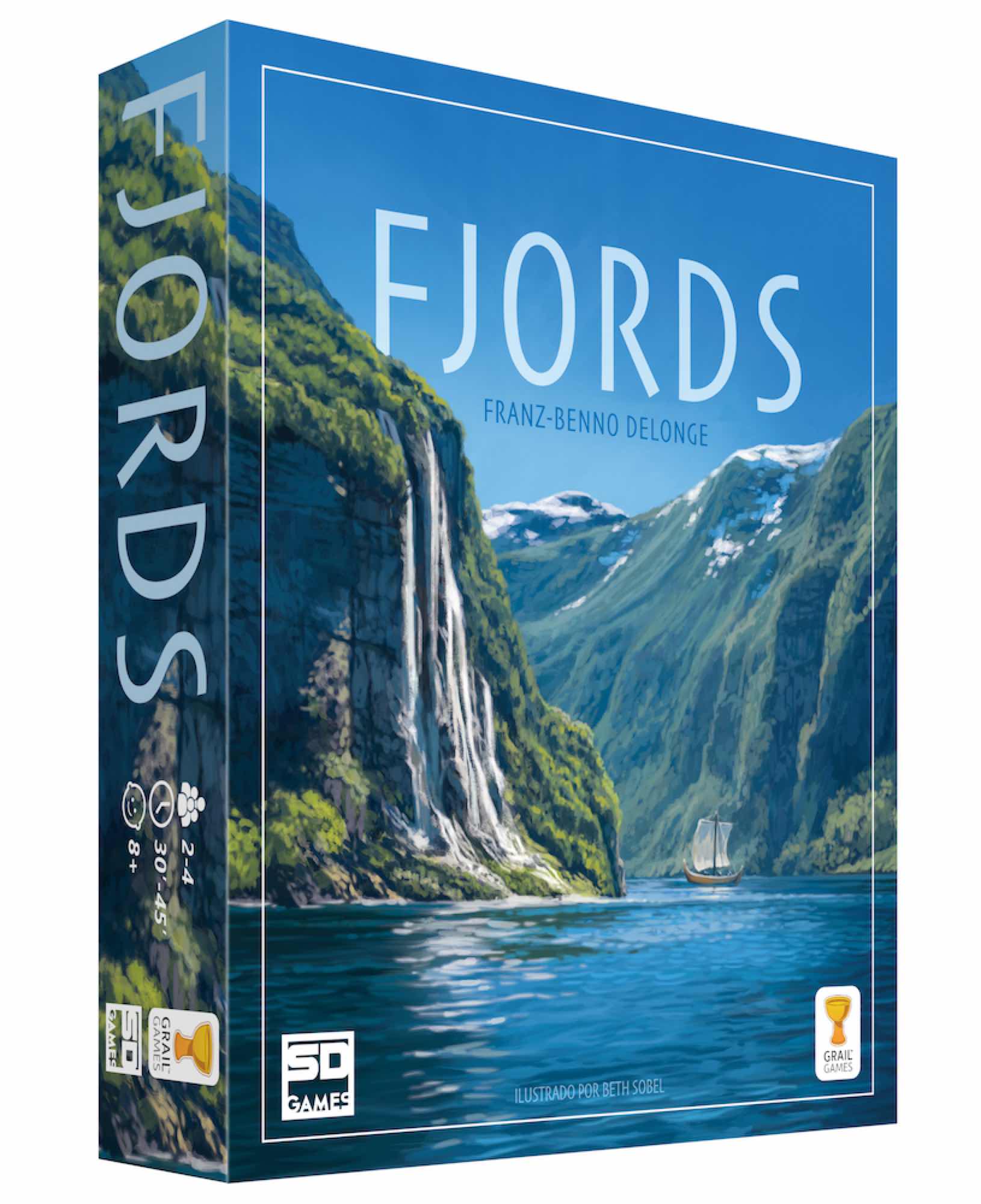 FJORDS PEGI 8