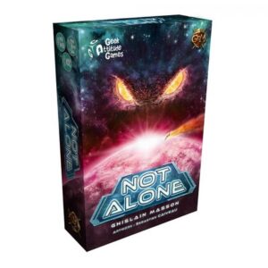 GDM NOT ALONE PEGI 10