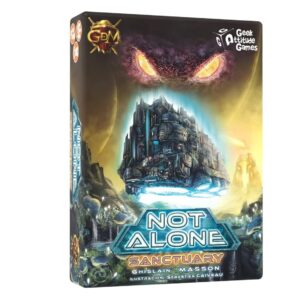GDM NOT ALONE: SANCTUARY PEGI 10