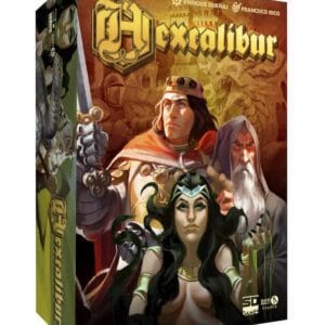 HEXCALIBUR PEGI 10