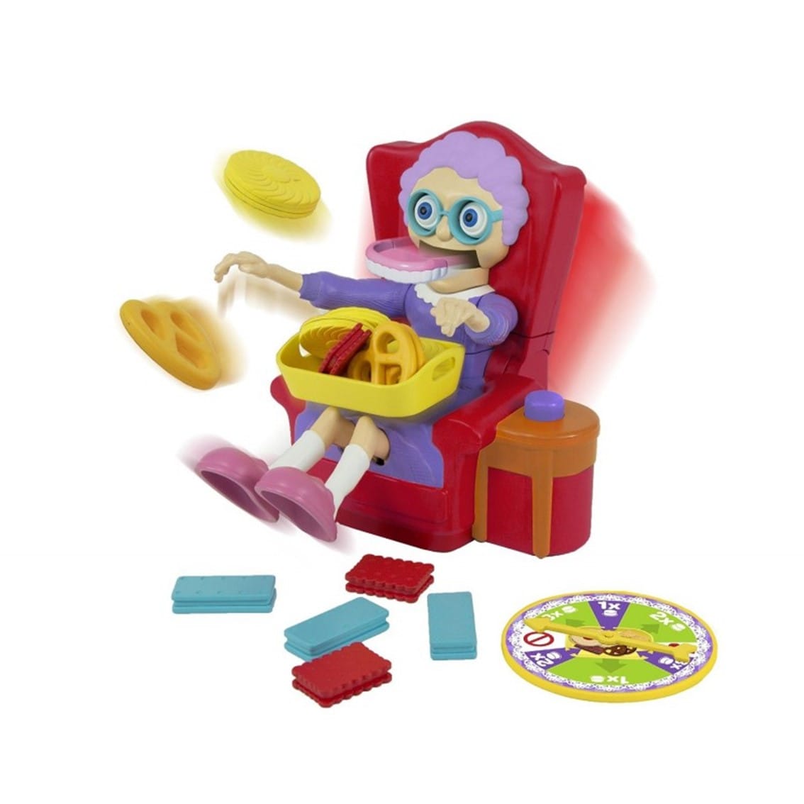 JUEGO BIZAK NO ASUSTES A LA ABUELA - Imagen 3