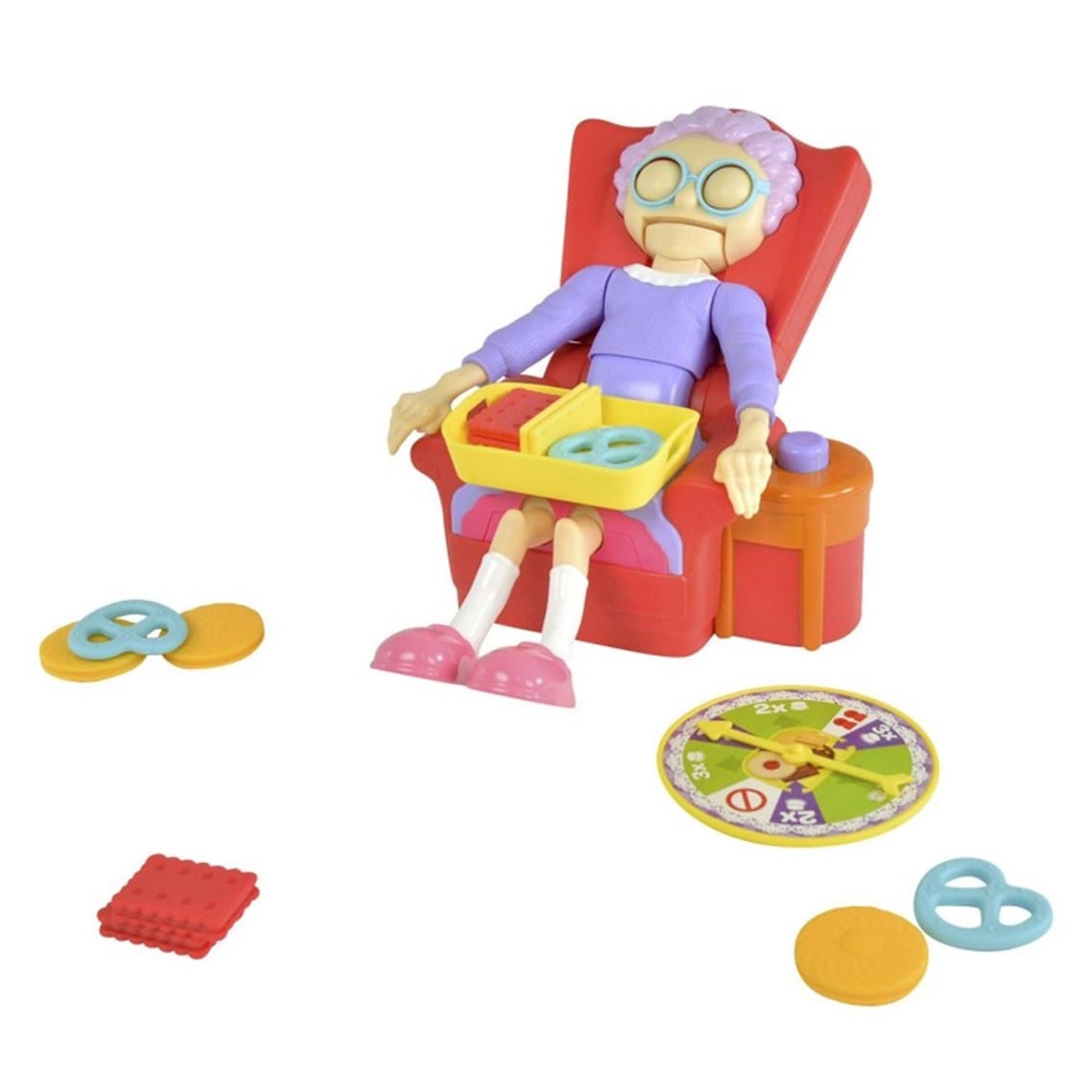 JUEGO BIZAK NO ASUSTES A LA ABUELA - Imagen 4