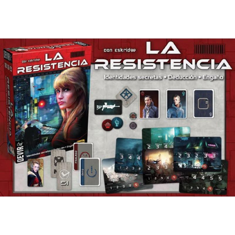LA RESISTENCIA - Imagen 2
