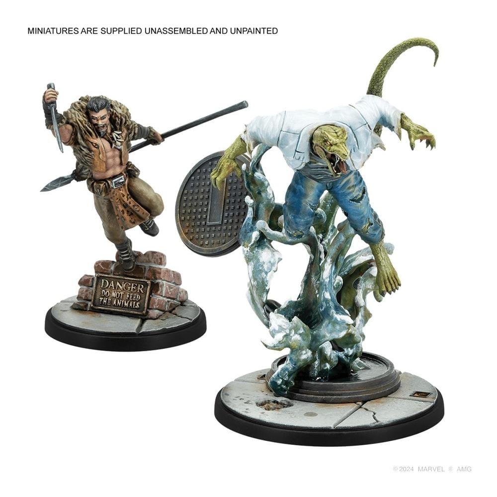 MARVEL CRISIS PROTOCOL SPIDER - FOES AFFILIATION PACK EDAD RECOMENDADA 14 AñOS - Imagen 3