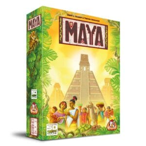 MAYA PEGI 8