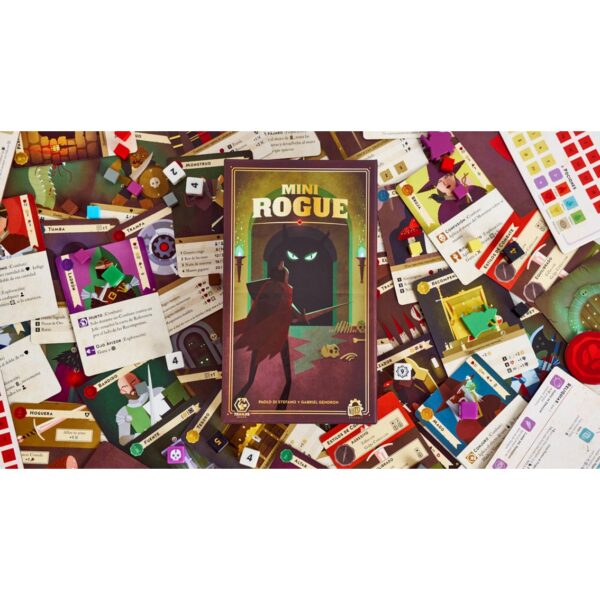 MINI ROGUE - Imagen 3