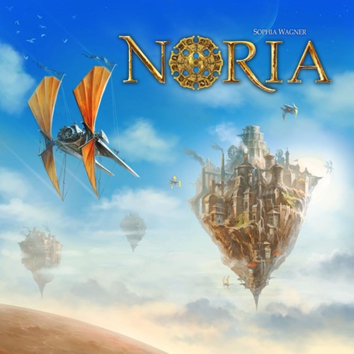 NORIA PEGI 12