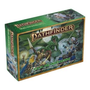 PATHFINDER 2ª ED. CAJA DE INICIACIóN