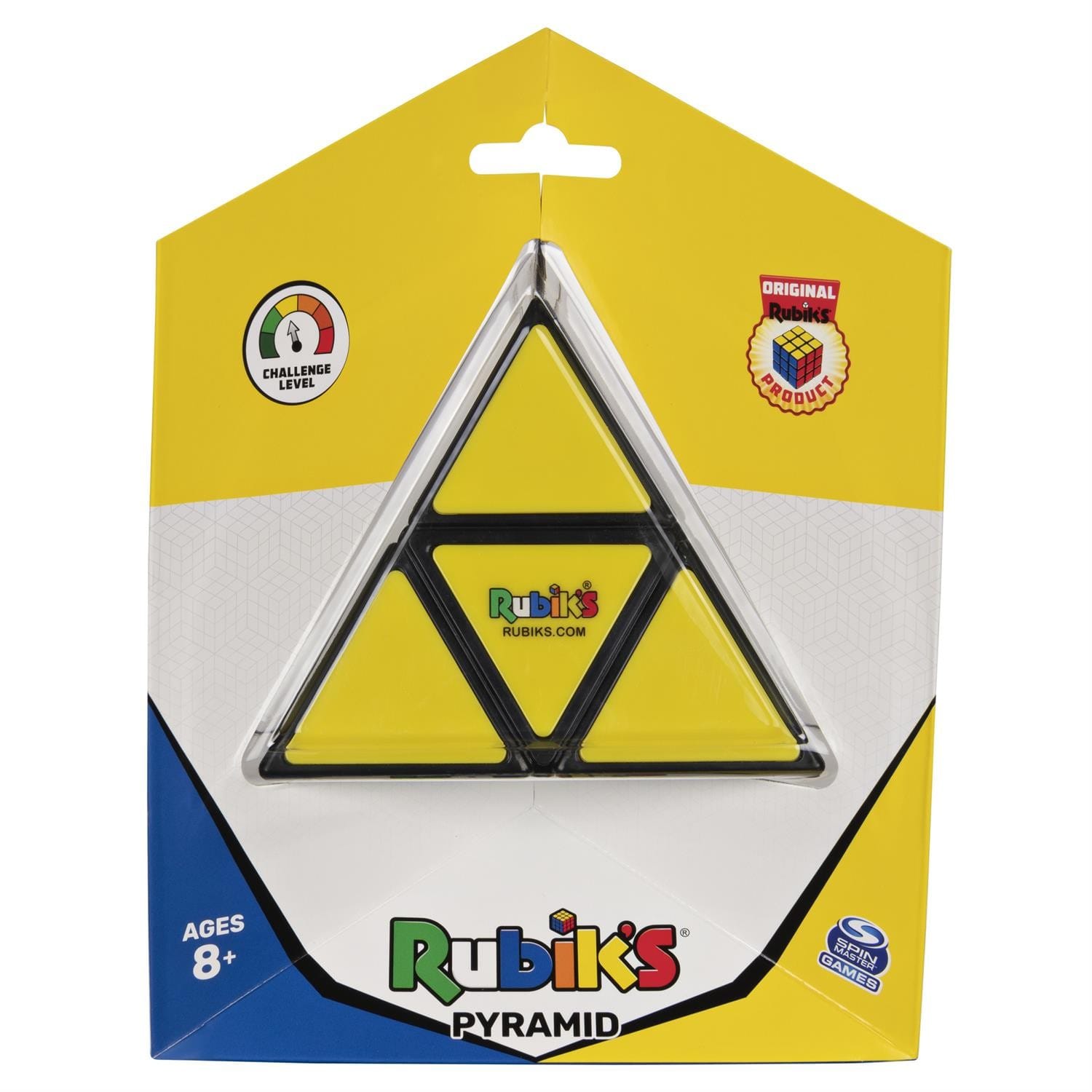 PIRAMIDE DE RUBIK - Imagen 4