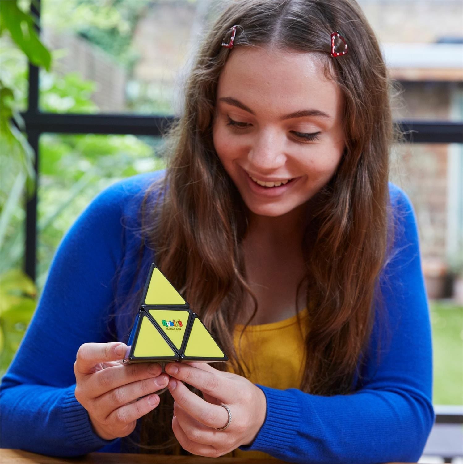 PIRAMIDE DE RUBIK - Imagen 5