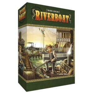 RIVERBOAT PEGI 10