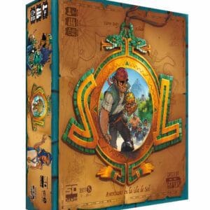 SOL: AVENTURAS EN LA ISLA DE SOL PEGI 10
