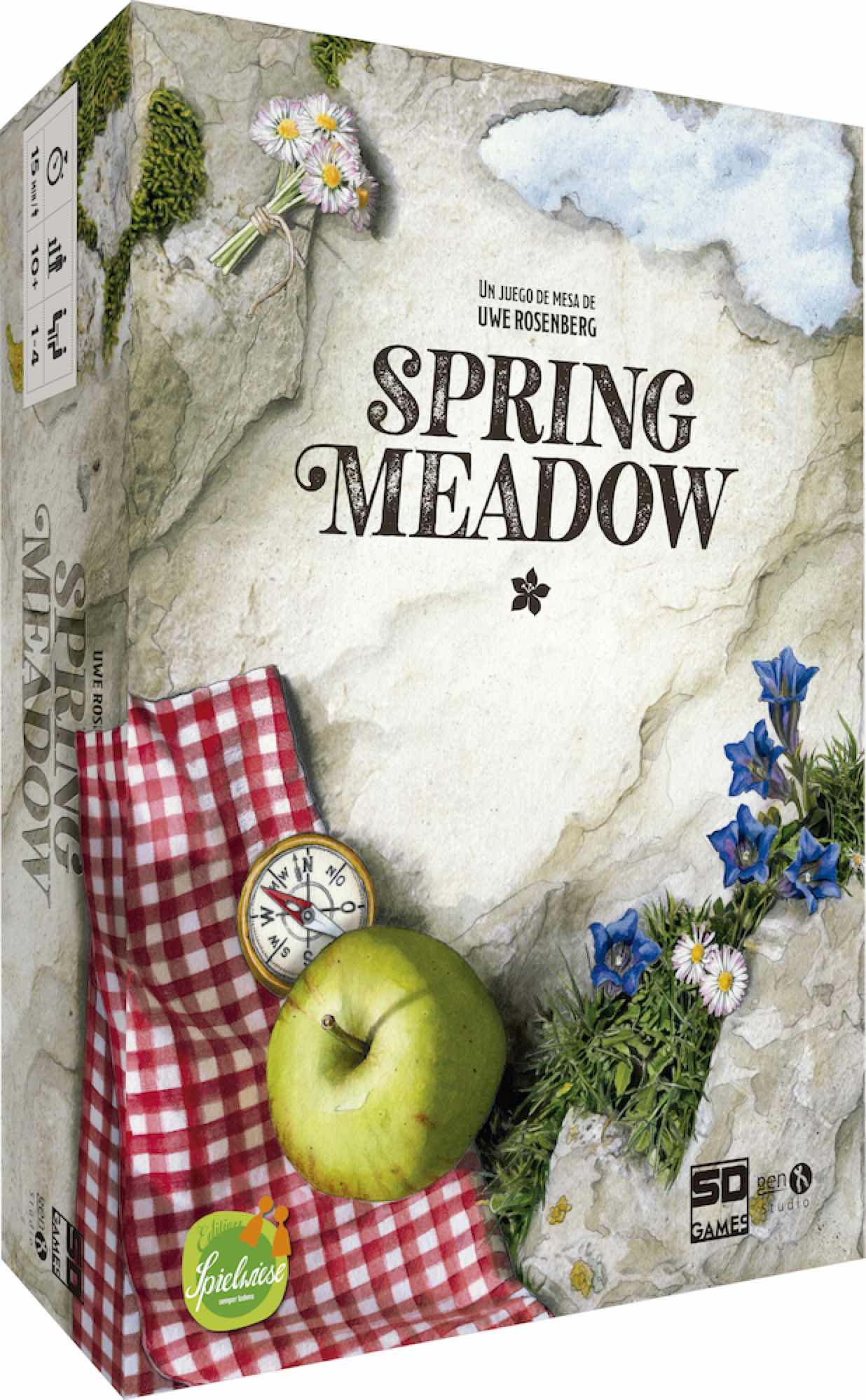 SPRING MEADOW PEGI 10