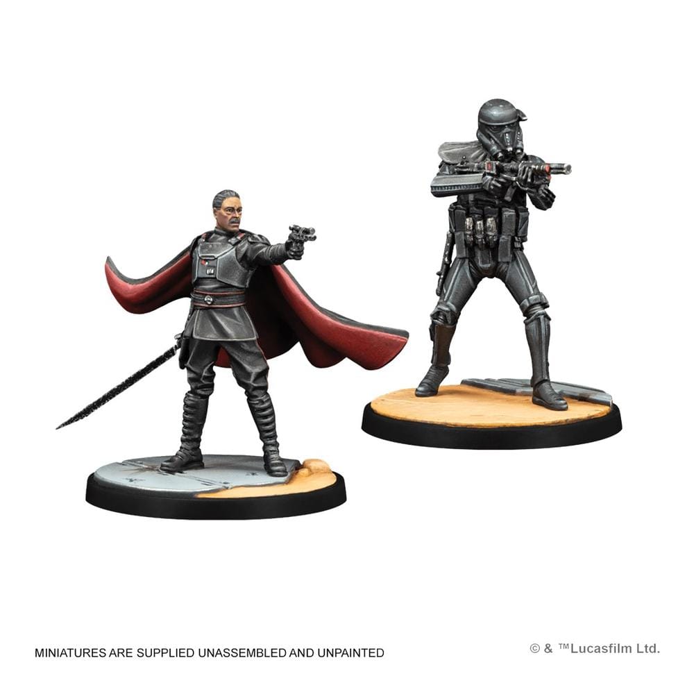 STAR WARS SHATTERPOINT YOU HAVE SOMETHING I WANT SQUAD PACK EDAD RECOMENDADA 14 AñOS - Imagen 2