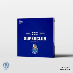 SUPERCLUB PORTO MANAGER KIT INGLES