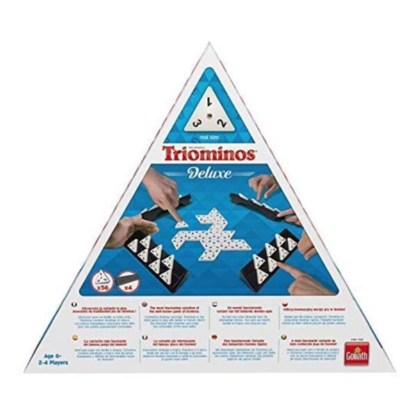 TRIMINOS DELUXE PEGI 6 - Imagen 2