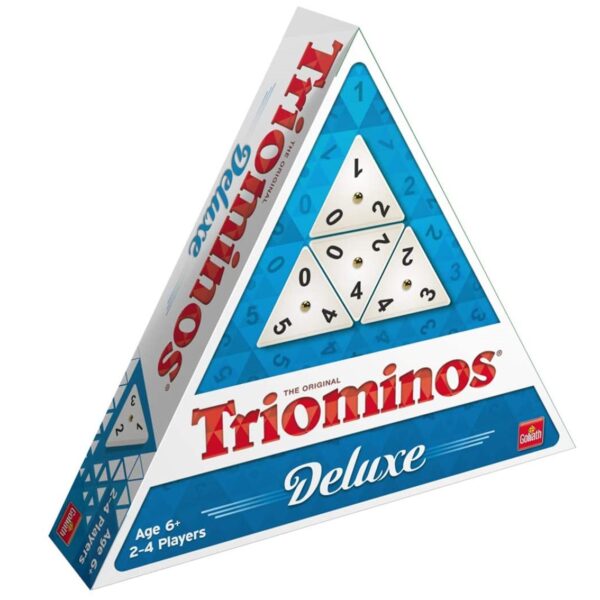 TRIMINOS DELUXE PEGI 6