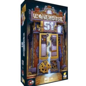 WAREHOUSE 51 PEGI 8