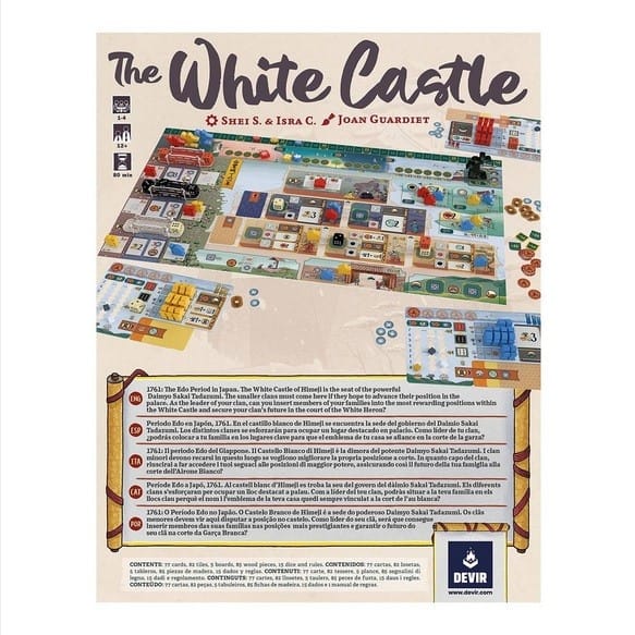 WHITE CASTLE - Imagen 4