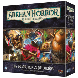 devoradores de sueños investigadores