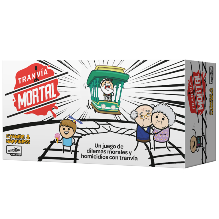 TRANVIA MORTAL