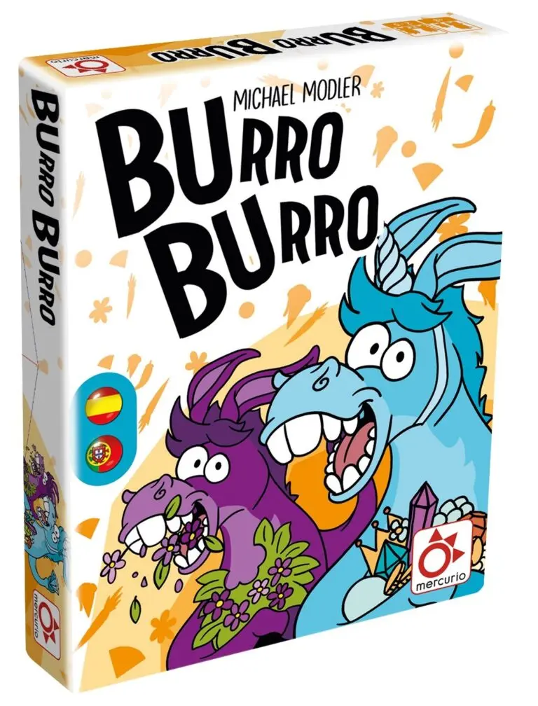 BURRO BURRO