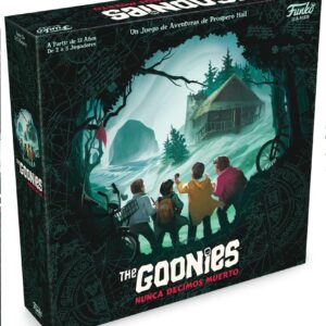 FUNKO GAMES THE GOONIES -  NEVES SAY DIE GAME ES
