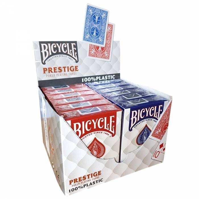 NAIPES - BARAJA BICYCLE PRESTIGE SURTIDA - Imagen 3