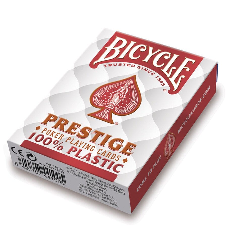 NAIPES - BARAJA BICYCLE PRESTIGE SURTIDA - Imagen 4