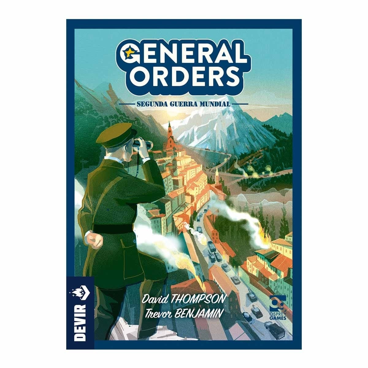 GENERAL ORDERS - Imagen 3