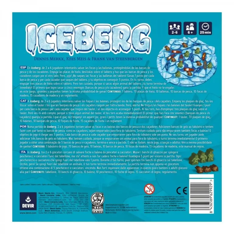 ICEBERG