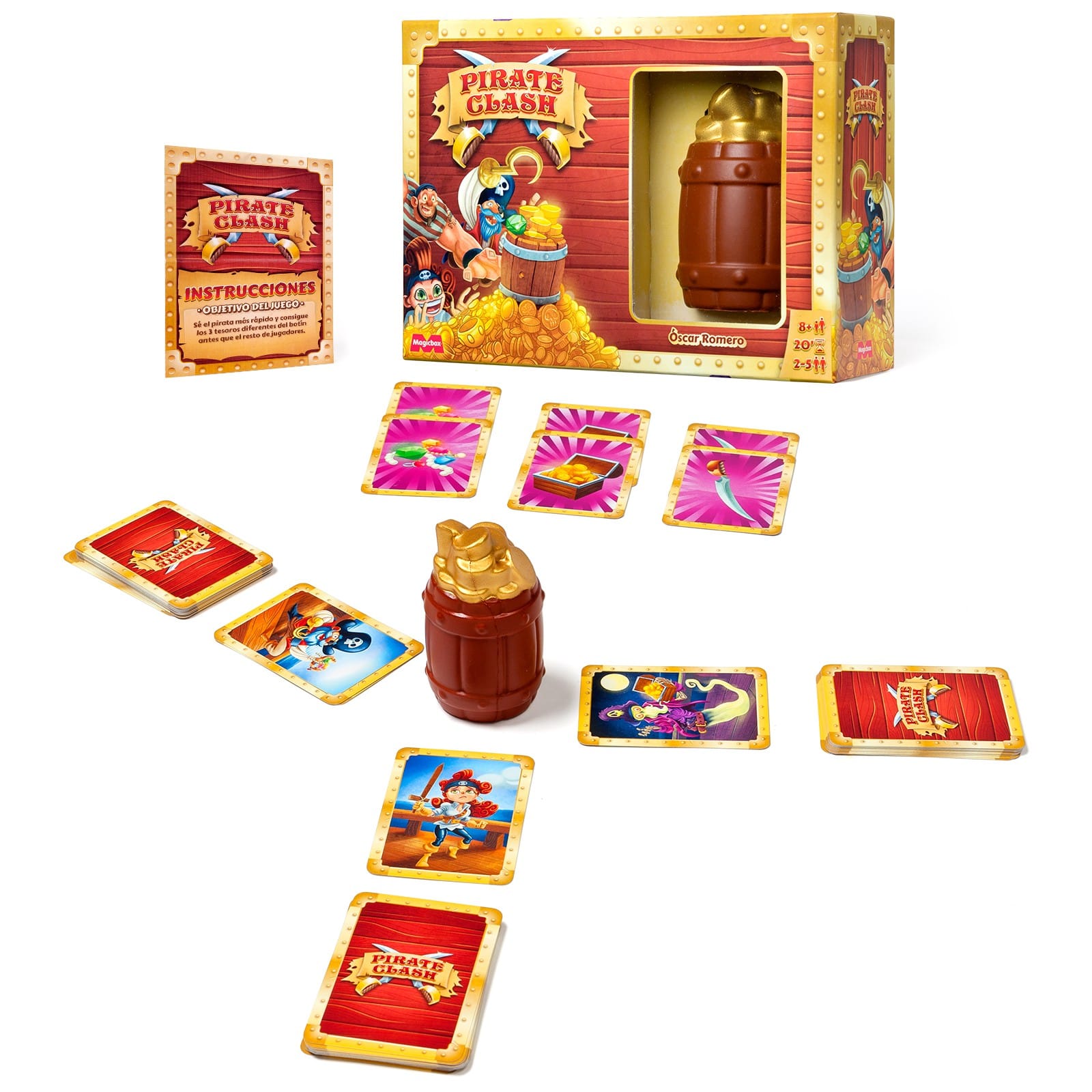 PIRATE CLASH - Imagen 2