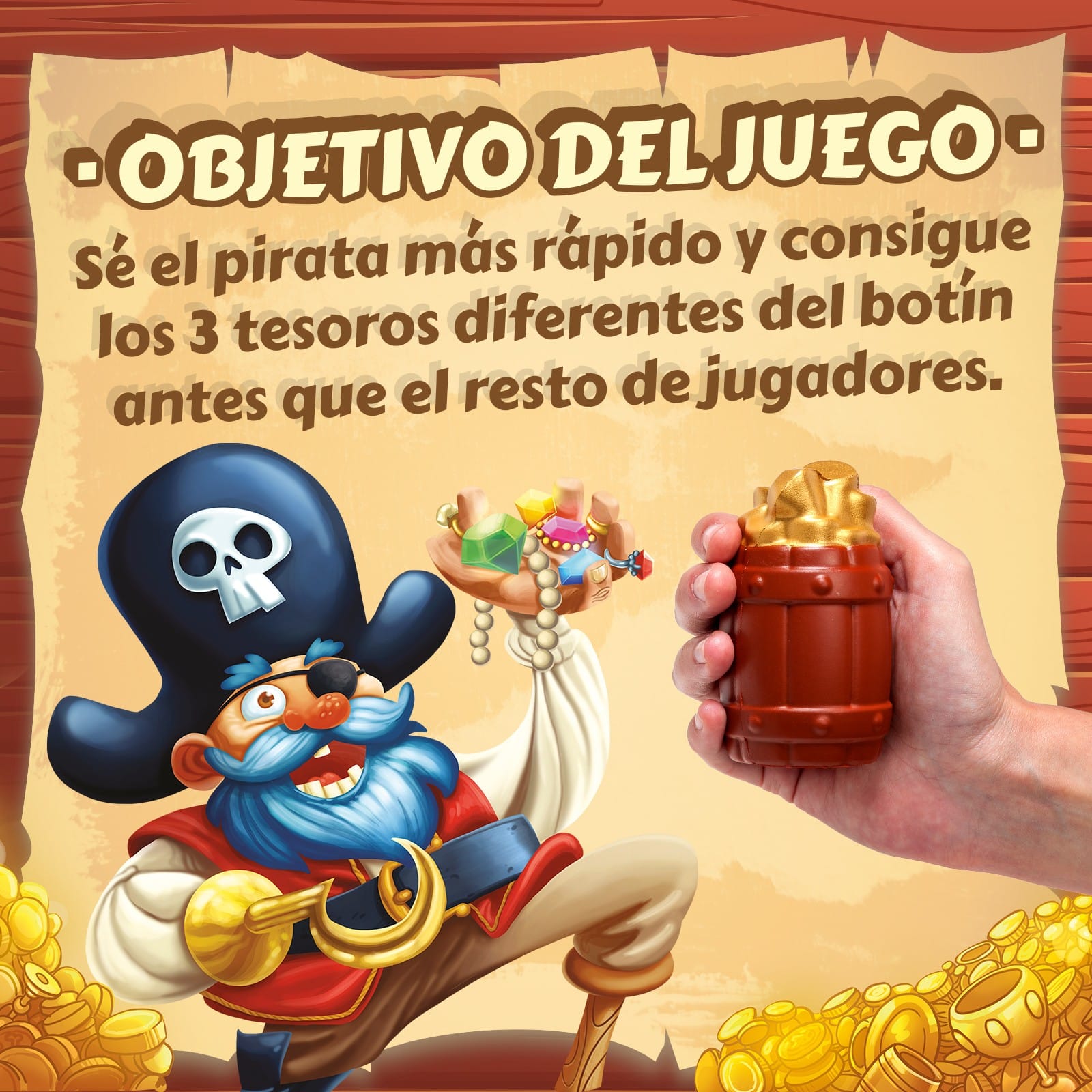 PIRATE CLASH - Imagen 6