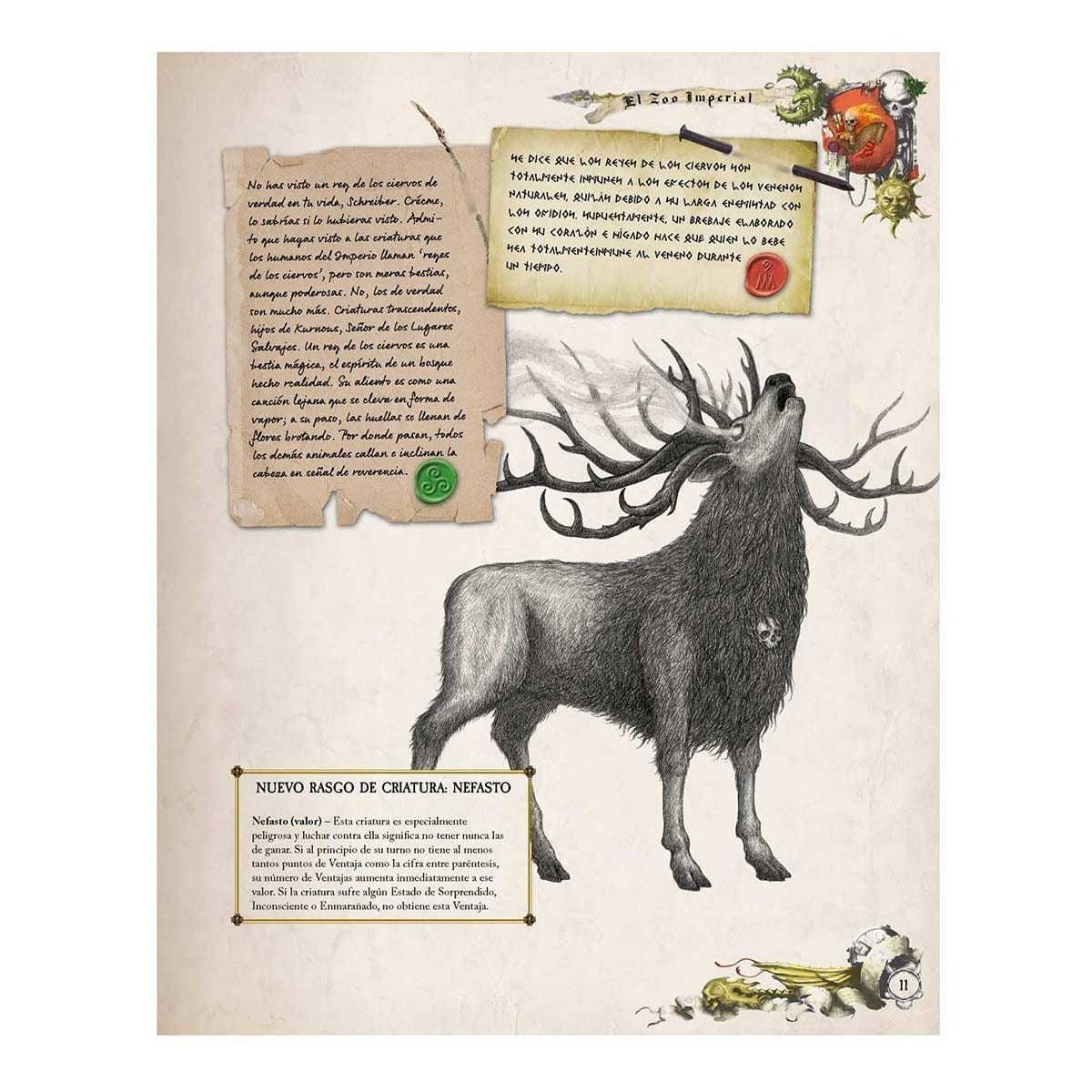 WARHAMMER - EL ZOO IMPERIAL - Imagen 3