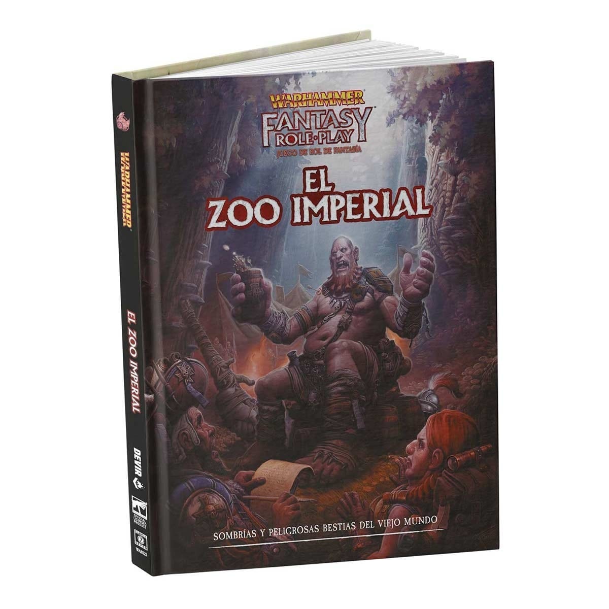 WARHAMMER - EL ZOO IMPERIAL - Imagen 4