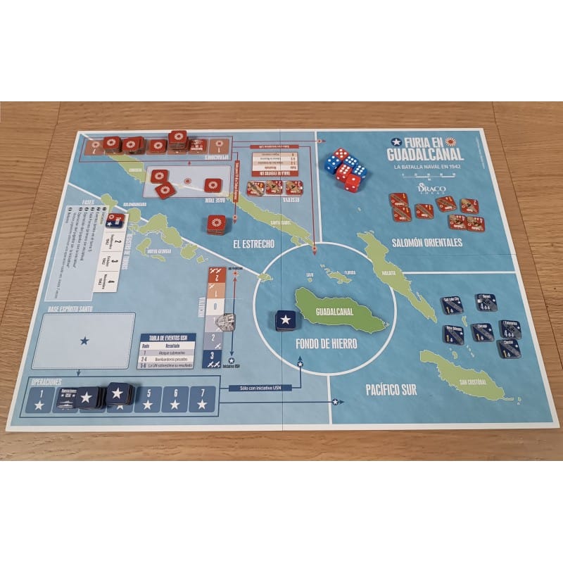 FURIA EN GUADALCANAL - Imagen 3