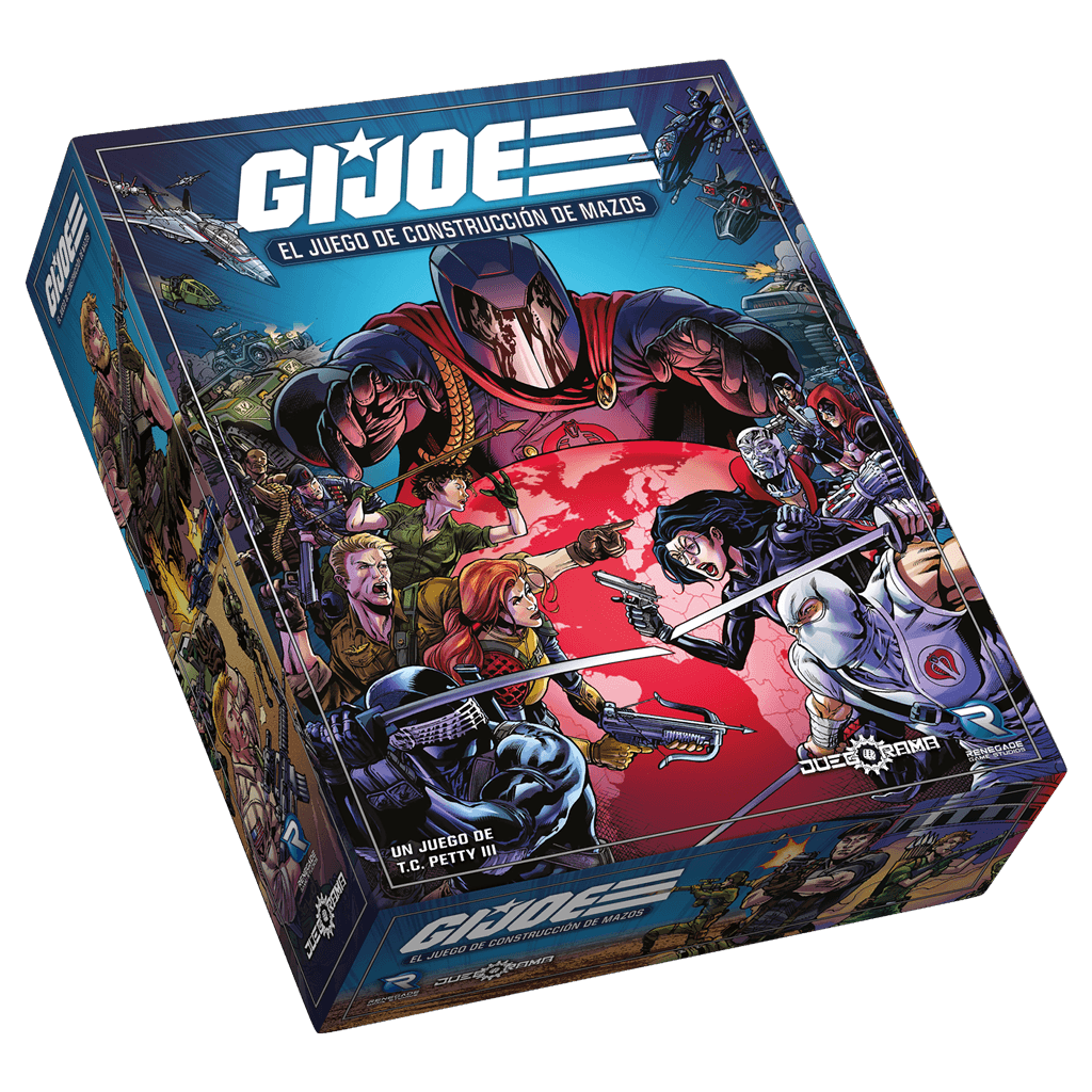 gijoe cartas