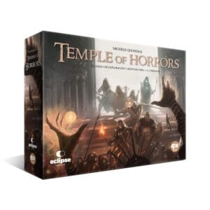 temple horror portada