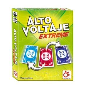 ALTO VOLTAJE EXTREME