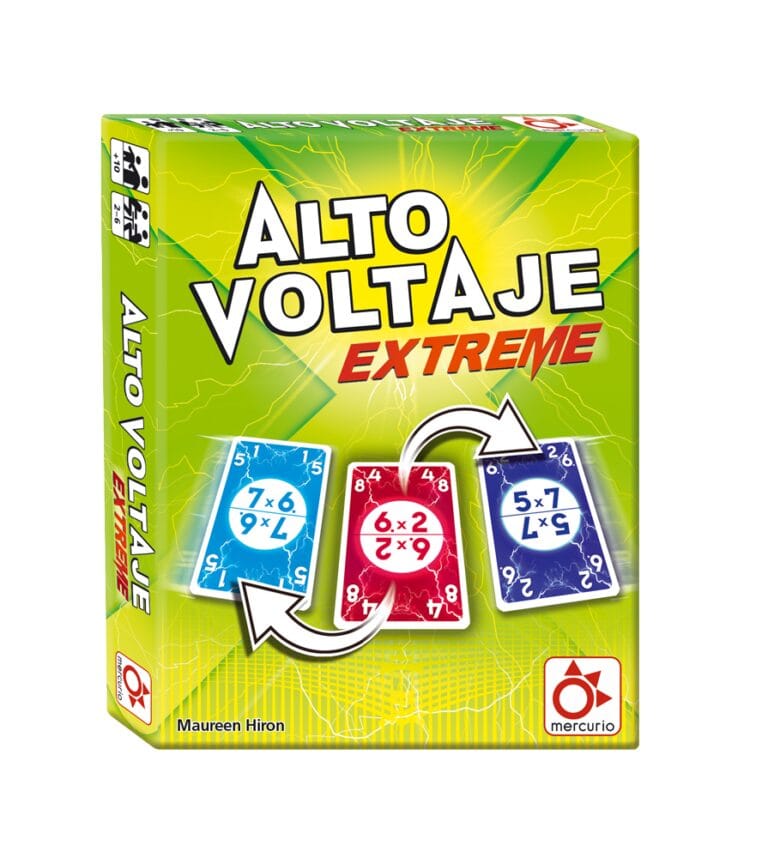 ALTO VOLTAJE EXTREME