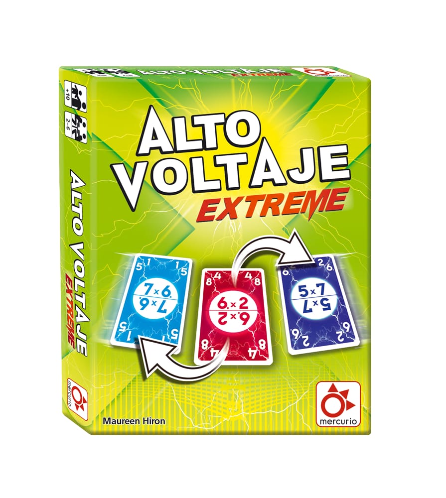 ALTO VOLTAJE EXTREME