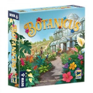 BOTANICUS