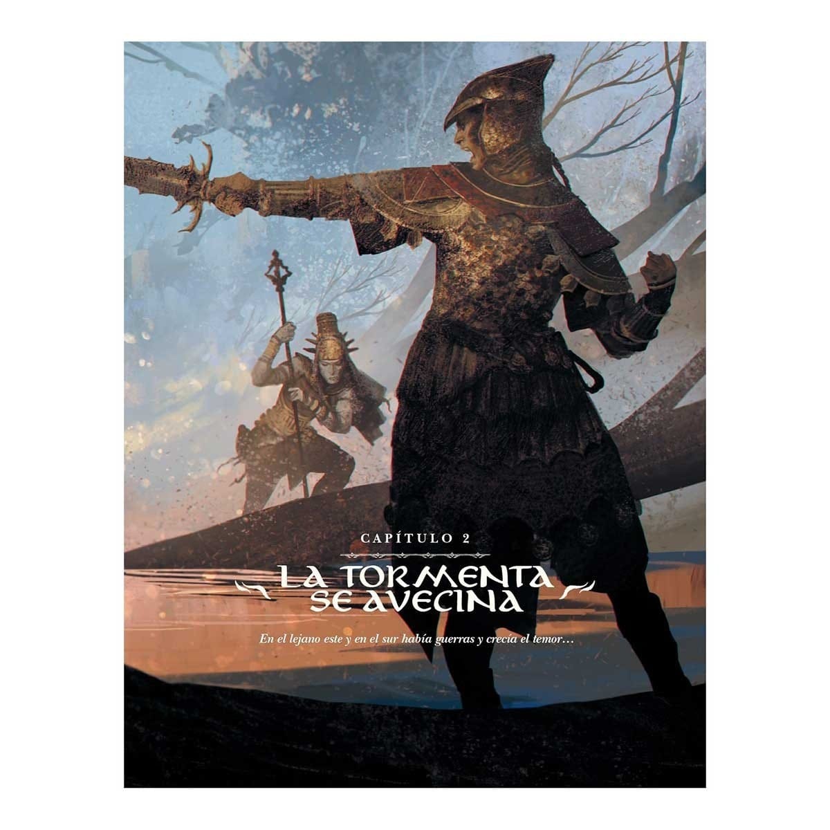 EL SEÑOR DE LOS ANILLOS ROL: RUINAS DE ERIADOR - Imagen 2