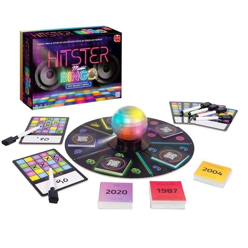 HITSTER BINGO - Imagen 2